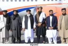 আফগান বাণিজ্যমন্ত্রী নূরউদ্দিন আজিজীর উচ্চপর্যায়ের ভারত সফর