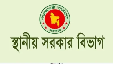 এলজিডিতে ৯৩ জনের চাকরির সুযোগ: আবেদন শুরু ১৯ নভেম্বর থেকে