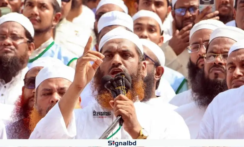 মানুষ যেমন কবর থেকে ফেরে না, হাসিনাও রাজনীতিতে ফিরবে না