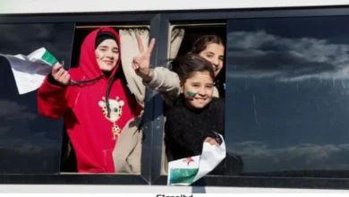 তুরস্ক থেকে নিজ দেশে ফিরেছেন সাড়ে পাঁচ লাখ সিরীয় শরণার্থী