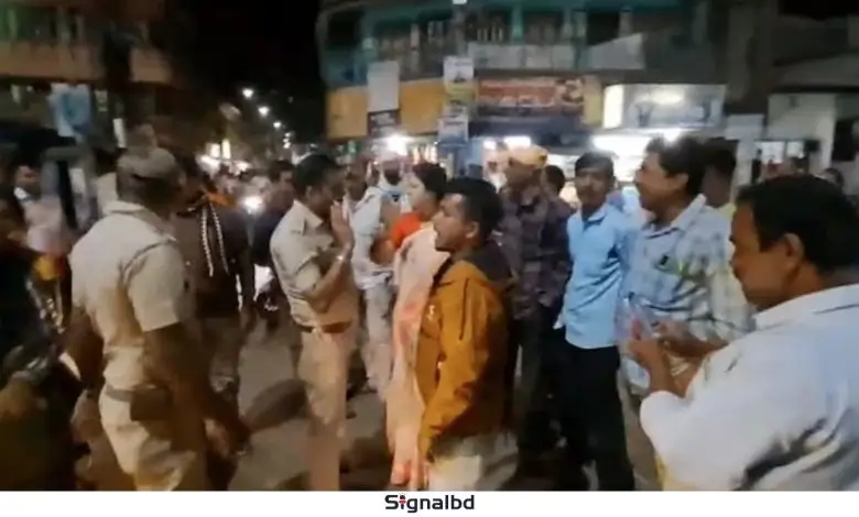 ঘুম থেকে তুলে নিয়ে ৪ বছরের শিশুকে ধর্ষণ