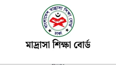 দাখিল অষ্টম শ্রেণির বৃত্তি পরীক্ষার রুটিন ও সময় বৃদ্ধি