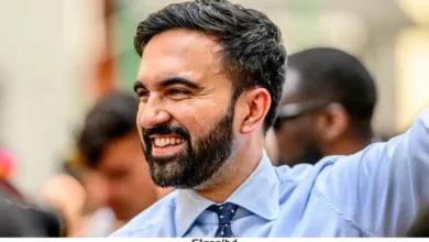 দাড়ি রেখে ইতিহাসে স্থান করে নিতে চলেছেন জোহরান মামদানি