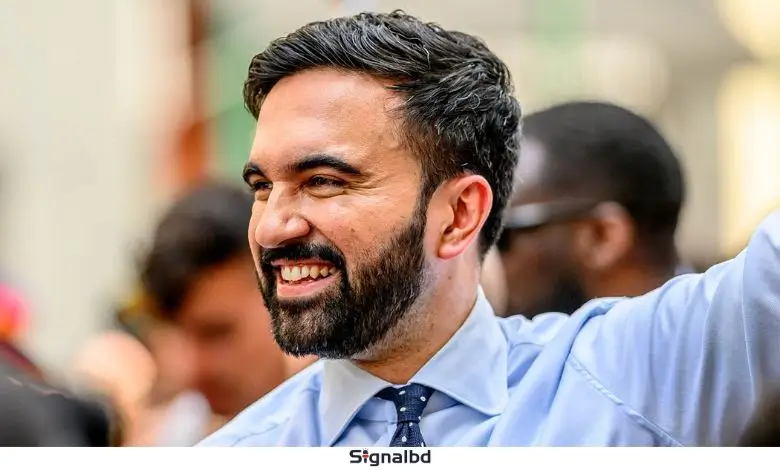 দাড়ি রেখে ইতিহাসে স্থান করে নিতে চলেছেন জোহরান মামদানি