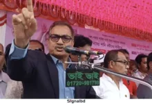 জাতীয়তাবাদী শক্তির পেছনে দাঁড়াতে আ.লীগ কর্মীদের হারুনের আহ্বান
