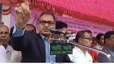 জাতীয়তাবাদী শক্তির পেছনে দাঁড়াতে আ.লীগ কর্মীদের হারুনের আহ্বান