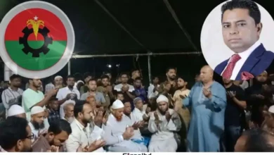 কামালের মনোনয়ন স্থগিত, আনন্দ-উল্লাস নেতাকর্মীদের