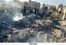 গাজ্জায় ইসরাইলি হামলা: নিহত ২৮, আহত ৭৭ জন