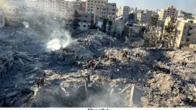 গাজ্জায় ইসরাইলি হামলা: নিহত ২৮, আহত ৭৭ জন