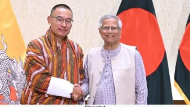 ভুটানের প্রধানমন্ত্রীর সফর ঢাকায়: বাংলাদেশ-ভুটান সম্পর্ক আরও মজবুত হলো