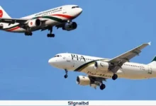 ঢাকা–করাচি বিমান সরাসরি যোগাযোগ, নতুন বাণিজ্য সম্ভাবনা