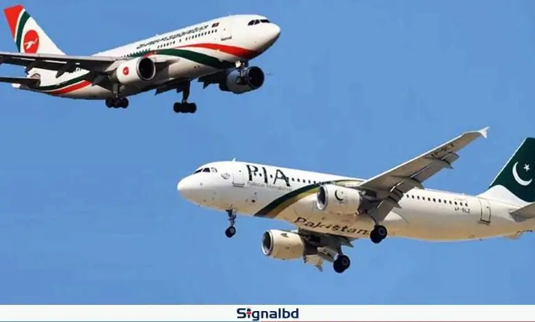 ঢাকা–করাচি বিমান সরাসরি যোগাযোগ, নতুন বাণিজ্য সম্ভাবনা