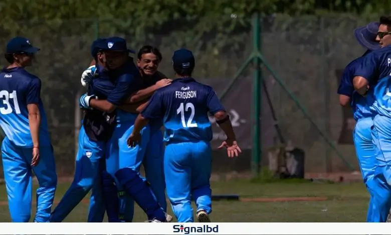 ব্রাজিলকে বড় ব্যবধানে হারাল আর্জেন্টিনা