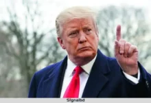 ট্রাম্পের হুমকি: বিবিসির বিরুদ্ধে আইনি পদক্ষেপের ঘোষণা