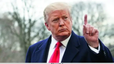 ট্রাম্পের হুমকি: বিবিসির বিরুদ্ধে আইনি পদক্ষেপের ঘোষণা