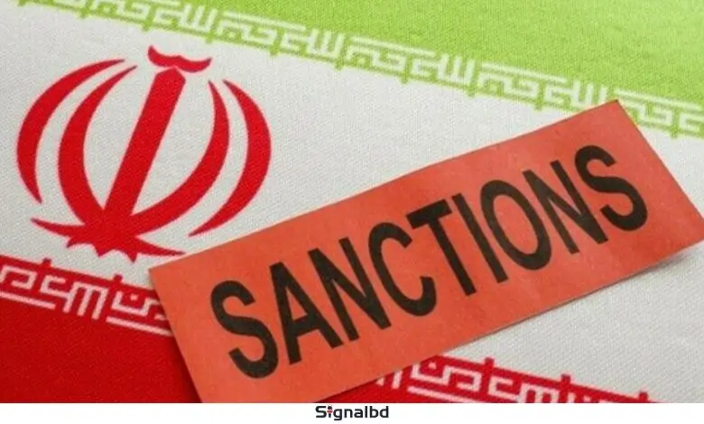 ইরানে নতুন মার্কিন নিষেধাজ্ঞা: ৩২ ব্যক্তি-প্রতিষ্ঠান লক্ষ্যবস্তু