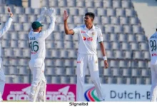 ইনিংস জয়ের পথে বাংলাদেশ, চাপে আয়ারল্যান্ড