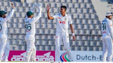 ইনিংস জয়ের পথে বাংলাদেশ, চাপে আয়ারল্যান্ড