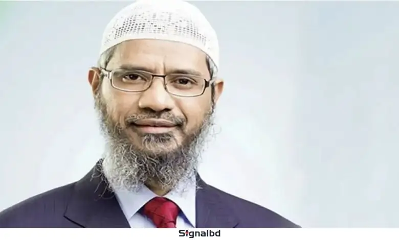 ঢাবি শিক্ষার্থীদের ড. জাকির নায়েককে ডক্টরেট ডিগ্রি দেওয়ার দাবি