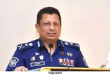 ৫ বছরের কারাদণ্ড পেলেন সাবেক আইজিপি আবদুল্লাহ