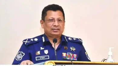 ৫ বছরের কারাদণ্ড পেলেন সাবেক আইজিপি আবদুল্লাহ