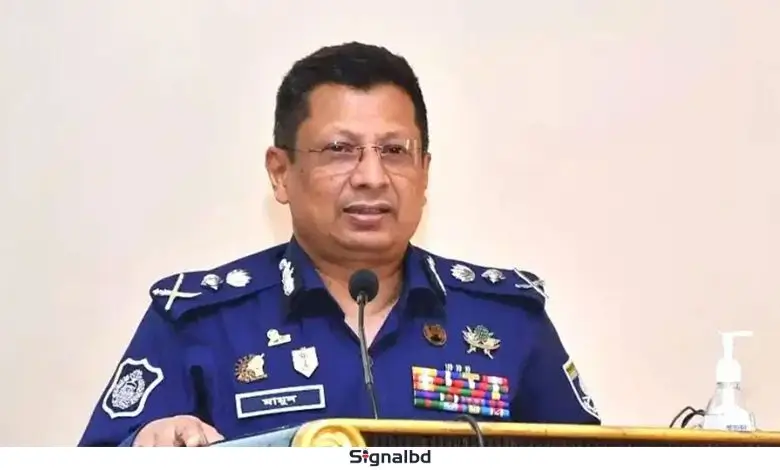 ৫ বছরের কারাদণ্ড পেলেন সাবেক আইজিপি আবদুল্লাহ