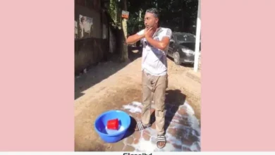 স্ত্রী তালাক দেওয়ার পর ২০ কেজি দুধ দিয়ে গোসল