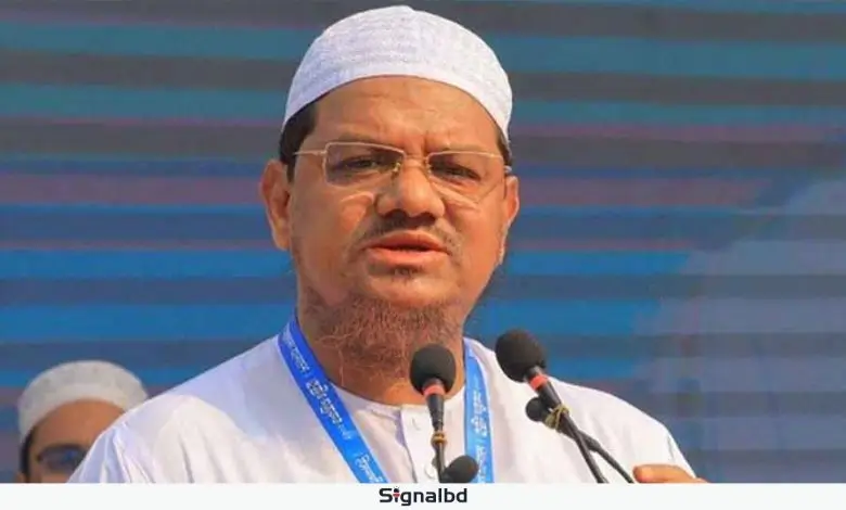 ৫ আগস্টের পর দেশে ইসলাম প্রতিষ্ঠার একটা সুযোগ এসেছে: চরমোনাই পীর