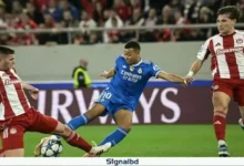 এমবাপ্পের একহালিতে রিয়ালের রুদ্ধশ্বাস জয়