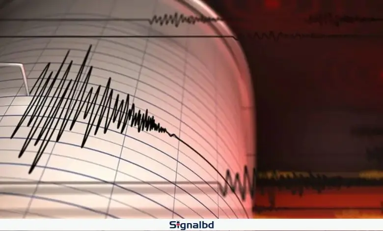 এবার পাকিস্তানে ভূমিকম্পের মাত্রা ছিল ৩.৪