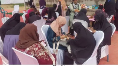 শাবিপ্রবি নারী শিক্ষার্থীদের জন্য ছাত্রীসংস্থার ফ্রি মেডিকেল ক্যাম্প