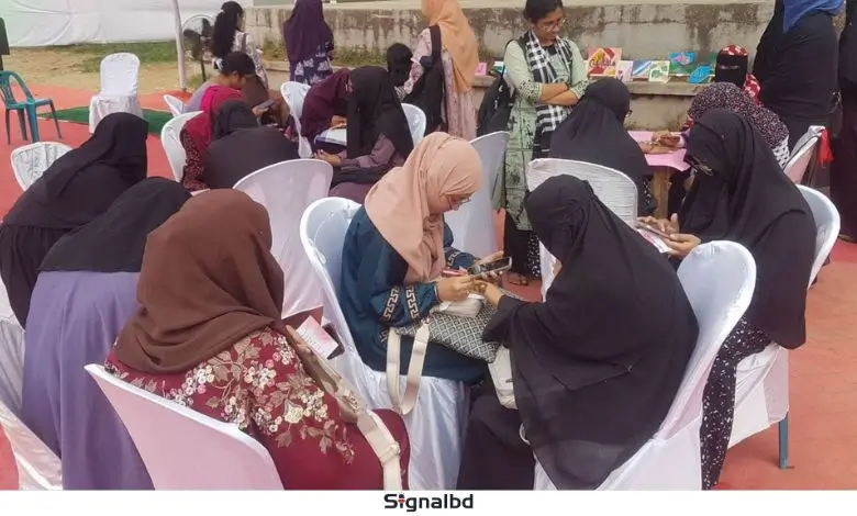 শাবিপ্রবি নারী শিক্ষার্থীদের জন্য ছাত্রীসংস্থার ফ্রি মেডিকেল ক্যাম্প