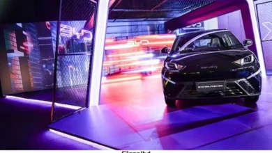 দেশের প্রথম স্মার্ট ব্যাটারি সোয়াপিং স্টেশন আনল বি-টেক সিনার্জি