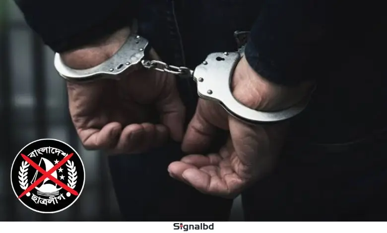 কুমিল্লায় নিষিদ্ধ ছাত্রলীগের ঝটিকা মিছিল, গ্রেফতার ৪৫