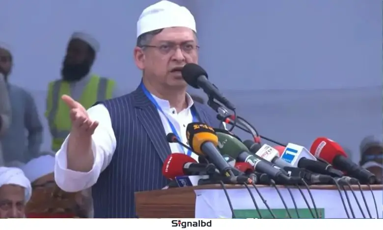 বিএনপি ক্ষমতায় এলে আল্লাহর ওপর আস্থা পুনর্বহাল