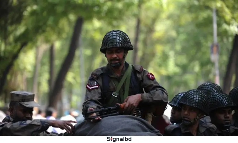 ঢাকা, গোপালগঞ্জ, ফরিদপুর ও মাদারীপুরে বিজিবি মোতায়েন