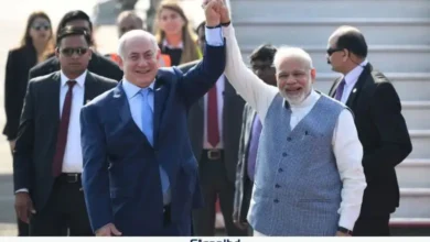 নিরাপত্তা শঙ্কায় তৃতীয়বার ভারত সফর বাতিল করলেন ইসরায়েলের নেতানিয়াহু