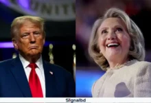 ট্রাম্পের বিরুদ্ধে হিলারি মামলা: আদালত নির্দেশ ১০ লাখ ডলার জরিমানা