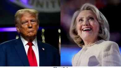 ট্রাম্পের বিরুদ্ধে হিলারি মামলা: আদালত নির্দেশ ১০ লাখ ডলার জরিমানা