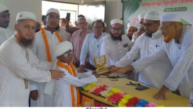 মাত্র ৯ মাসে পবিত্র কোরআনের হাফেজ ইয়াছিন আরাফাত