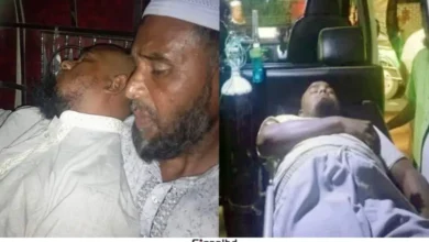 জামায়াত নেতার ওপর হামলার অভিযোগ বিএনপি কর্মীদের বিরুদ্ধে