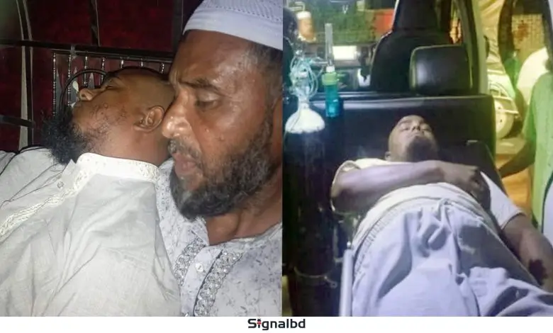 জামায়াত নেতার ওপর হামলার অভিযোগ বিএনপি কর্মীদের বিরুদ্ধে