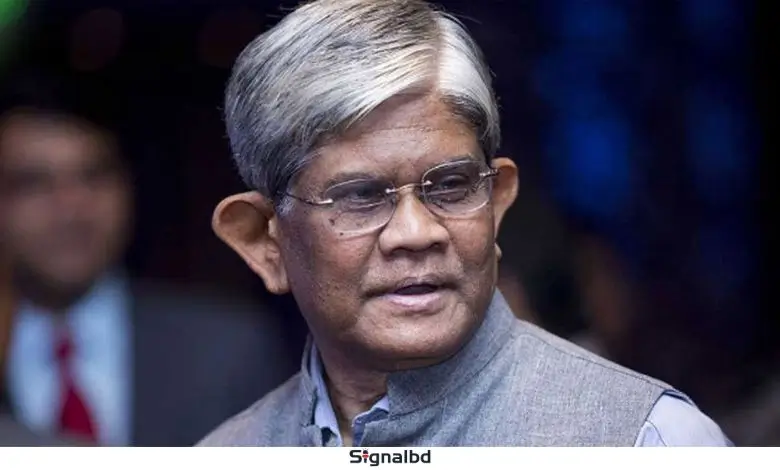 নতুন পে স্কেল নির্ধারণে সিদ্ধান্ত নেবে নির্বাচিত সরকার: অর্থ উপদেষ্টা