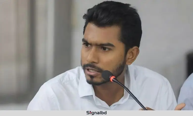 “আওয়ামী লীগের ভাইয়েরা ভালো আছেন, চুপচাপ থাকলেই ভালো থাকবেন”