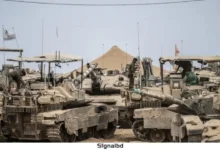 গাজা সীমান্তে যুক্তরাষ্ট্রের সামরিক ঘাঁটি স্থাপনের পরিকল্পনা