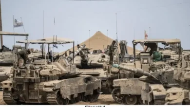 গাজা সীমান্তে যুক্তরাষ্ট্রের সামরিক ঘাঁটি স্থাপনের পরিকল্পনা