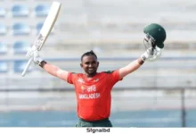 সোহানের ঝড়ো সেঞ্চুরি: রাইজিং স্টারস টুর্নামেন্টে ইতিহাসগড়া ইনিংস