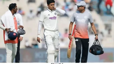 আইসিইউতে ভারতীয় ক্রিকেট দলের অধিনায়ক শুভমান গিল