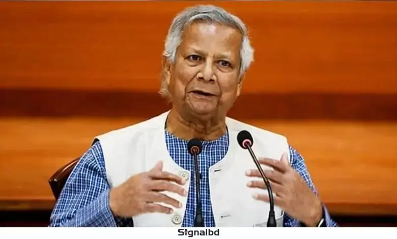 এবারের নির্বাচন দেশ রক্ষার নির্বাচন: প্রধান উপদেষ্টা ড. মুহাম্মদ ইউনূস