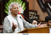 বাংলাদেশ ফুটবল দলকে প্রধান উপদেষ্টার অভিনন্দন